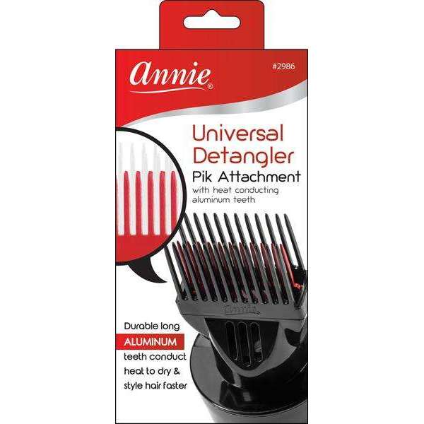 Annie Universal Detangler PIK ATTACHMENT-Annie- Hive Beauty Supply