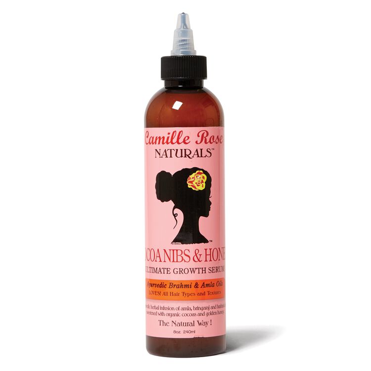 CAMILLE ROSE ULTIMATE GROWTH SERUM 8oz-Camille Rose- Hive Beauty Supply