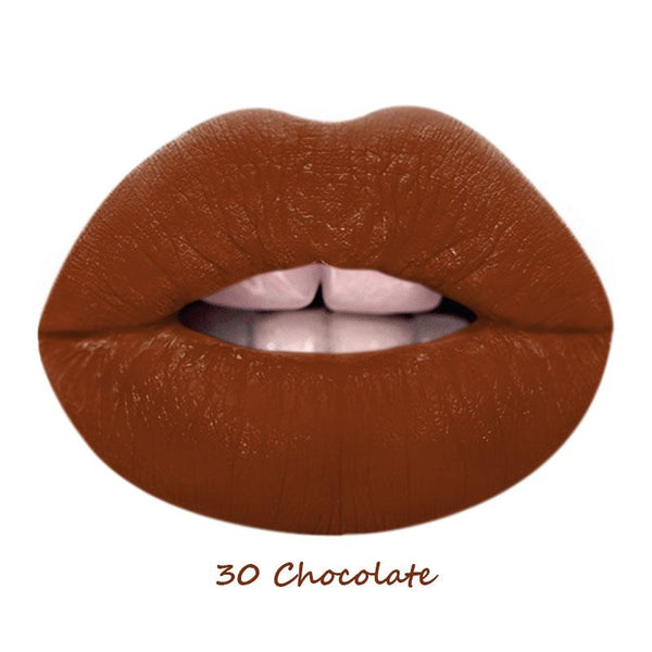 AMOR US LIPSTICK MATTE CHOCOLATE-Amor Us- Hive Beauty Supply