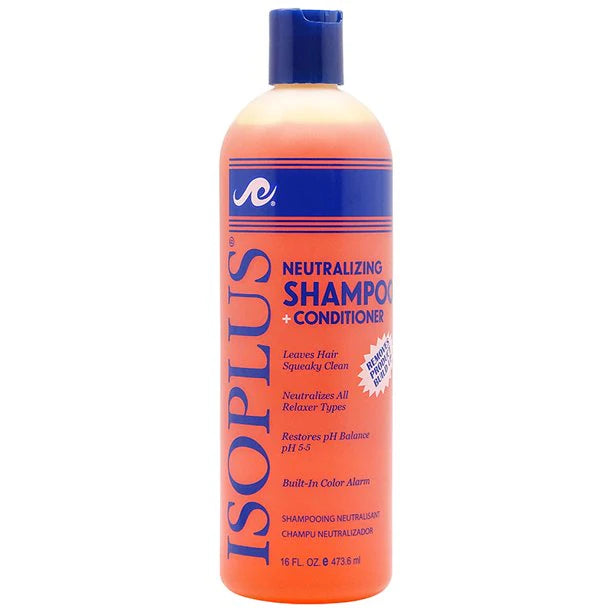 ISOPLUS NEUTRALIZING SHAMPOO 16OZ-Isoplus- Hive Beauty Supply