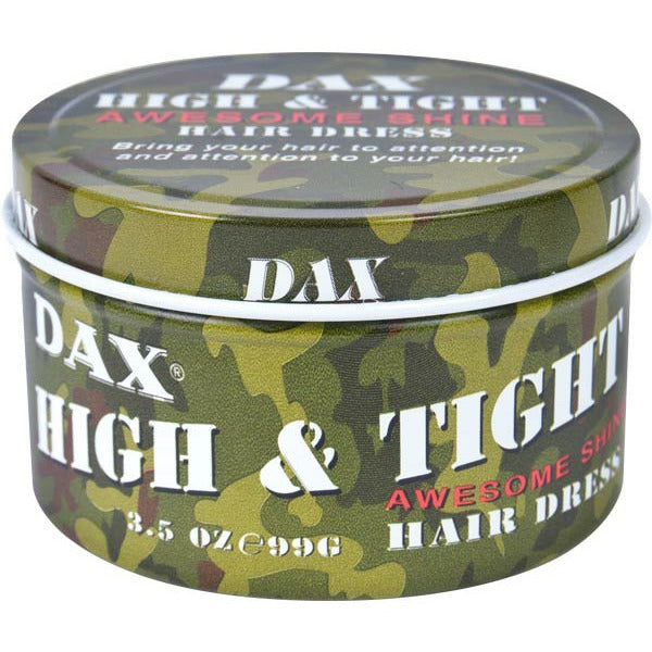 DAX HIGH & SHINE AWESOME HAIR DRESS-Dax- Hive Beauty Supply