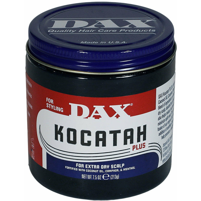 DAX KOCATAH DRY SCALP RELIEF 3.5oz-Dax- Hive Beauty Supply