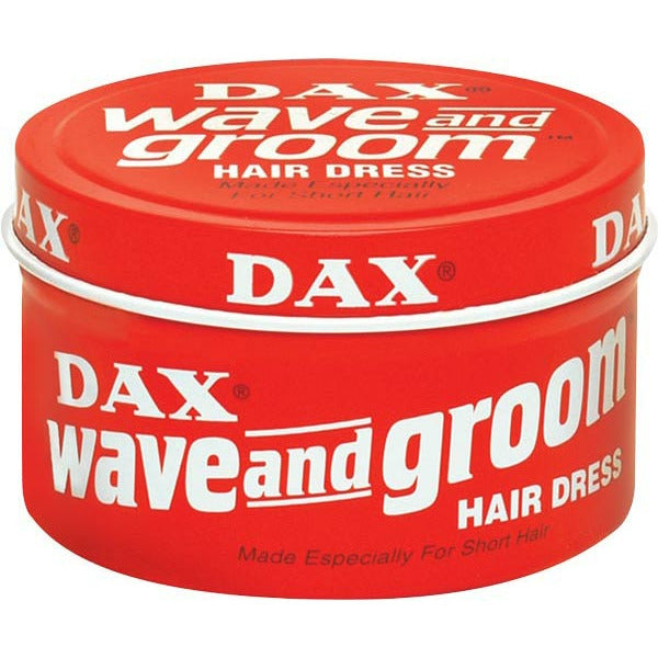 DAX WAVE GROOM HAIR DRESS 3.5,oz-Dax- Hive Beauty Supply