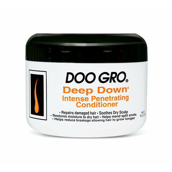 Doo Gro Deep Down Intense Penetrating Conditioner 8oz-Doo Gro- Hive Beauty Supply