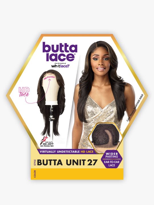 SENATIONAL BUTTA LACE UNIT 27 #BALAYAGECHOCOLATE