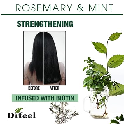 DIFEEL ROSEMARY MINT CONDITIONER 12oz