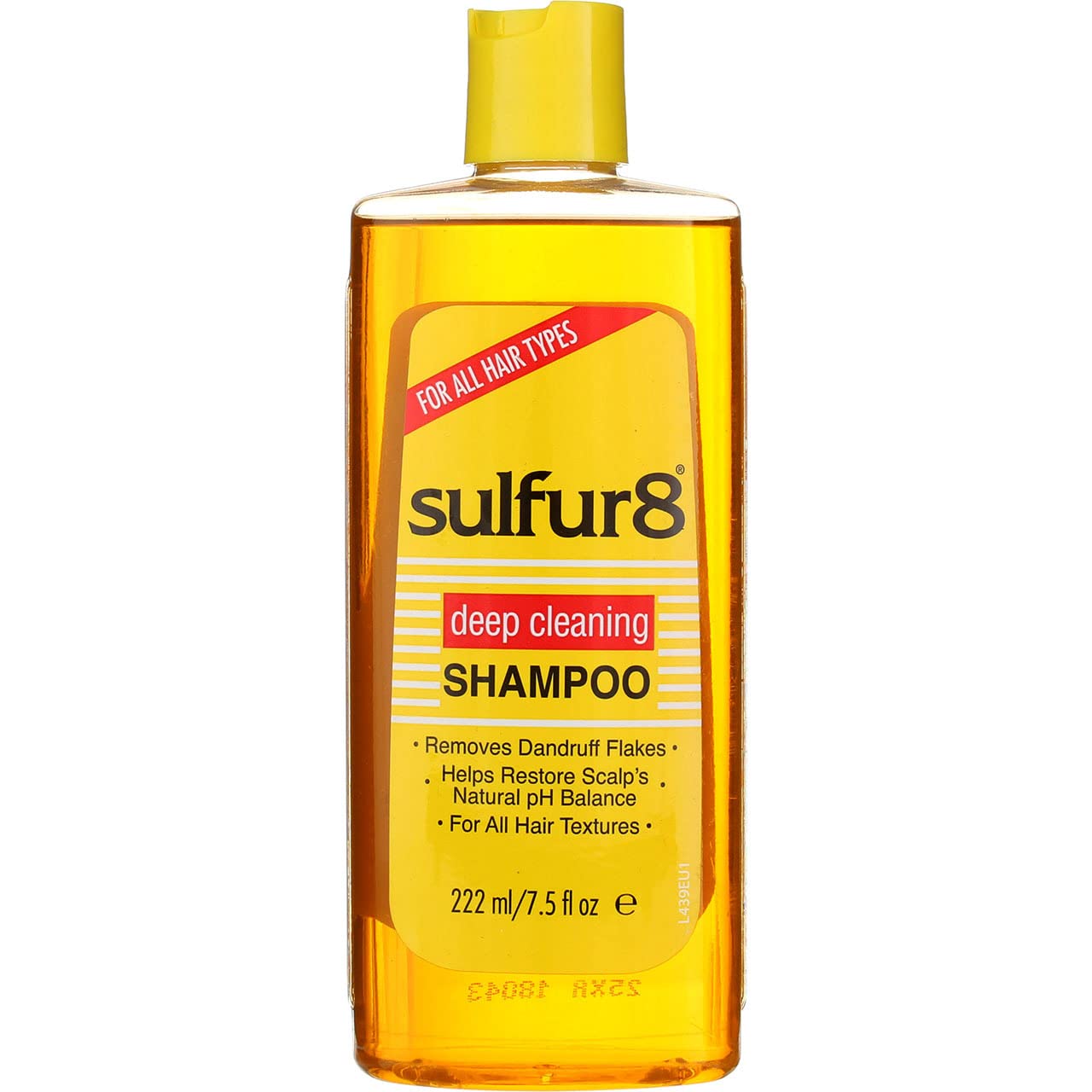 SULFUR8 Deep Cleaning SHAMPOO 7.5oz-Sulfur8- Hive Beauty Supply