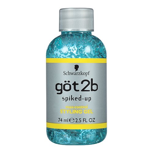Got2B SPIKED GEL 2.5oz-Got2b- Hive Beauty Supply