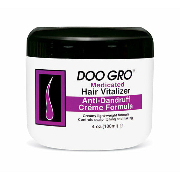 DOO GRO HAIR VITALIZER 4oz-Doo Gro- Hive Beauty Supply