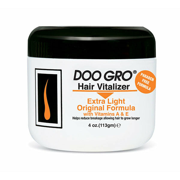 DOO GRO HAIR VITALIZER EXTRA LIGHT FORMULA 4oz-Doo Gro- Hive Beauty Supply