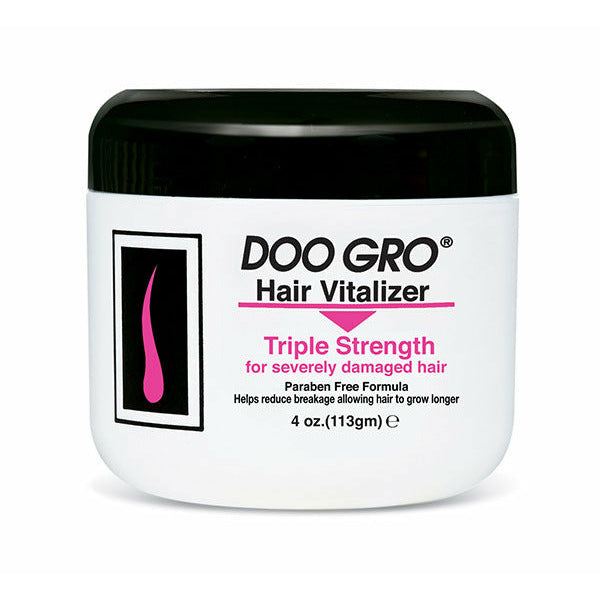 DOO GRO HAIR VITALIZER TRIPLE STRENGTH 4oz-Doo Gro- Hive Beauty Supply