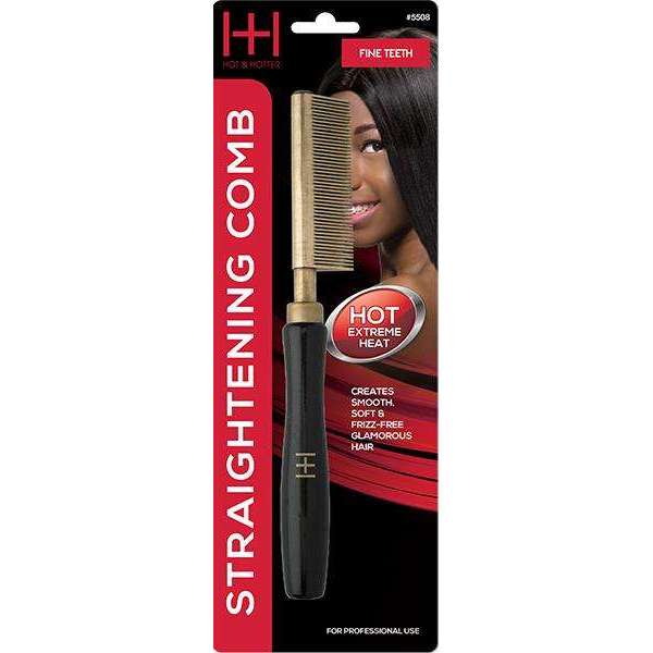 ANNIE STRAIGHTENING TOOL FINE TEETH 5508-Annie- Hive Beauty Supply