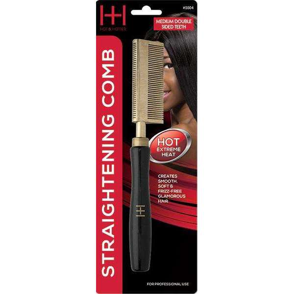 ANNIE HH STRAIGHTENING COMB #5504-Annie- Hive Beauty Supply