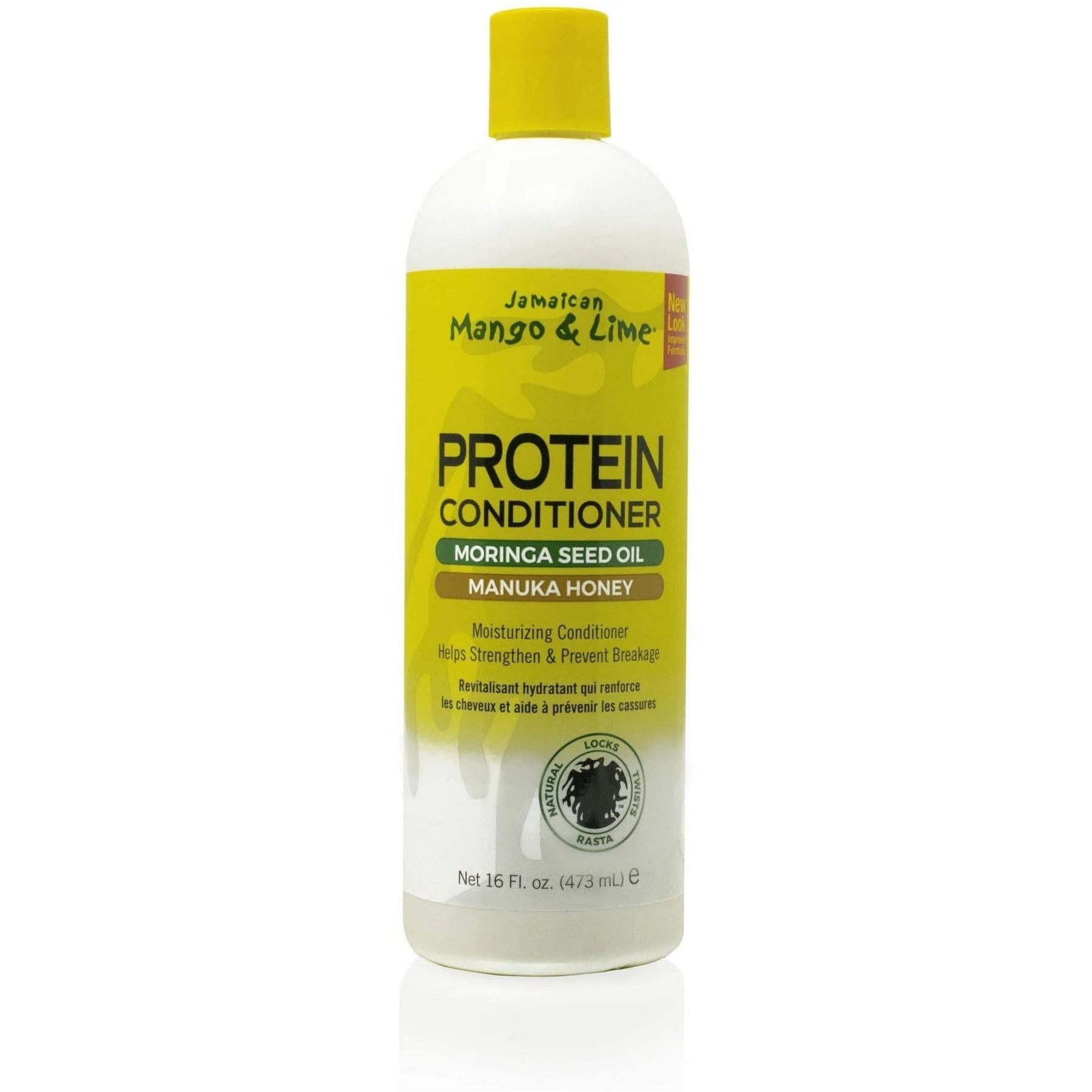 JAMAICAN MANGO & LIME PROTEIN CONDITIONER 16oz-Jamaican Mango & Lime- Hive Beauty Supply