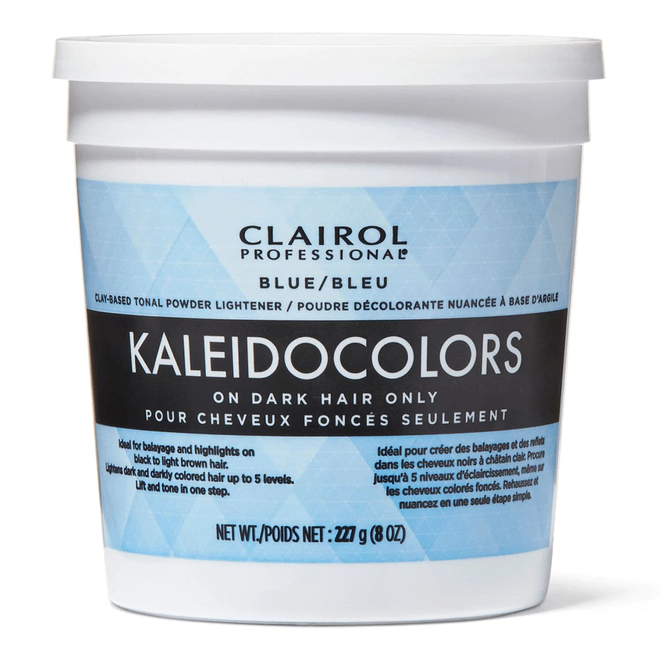 Clairol Professional Kaleidocolors Blue 8 oz-Clairol Professional- Hive Beauty Supply