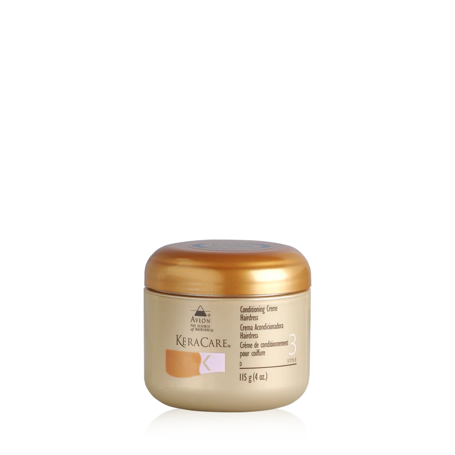 KERA CARE CONDITIONING CREME HAIRDRESS 4oz-Kera Care- Hive Beauty Supply