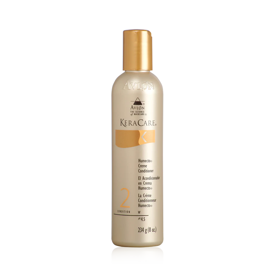 KERA CARE HUMECTO CREME CONDITIONER 8oz-Kera Care- Hive Beauty Supply