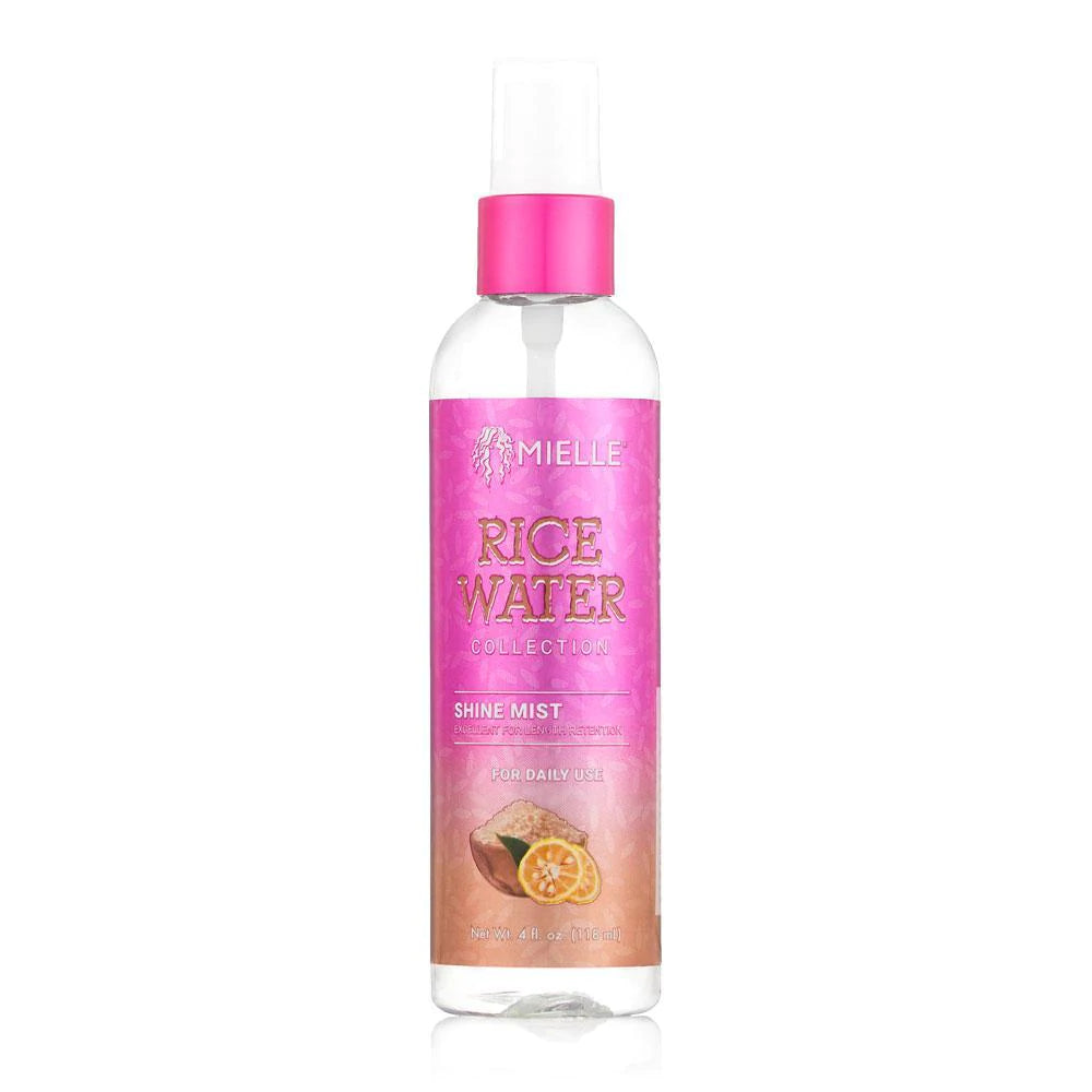 MIELLE RICE WATER SHINE MIST 4oz