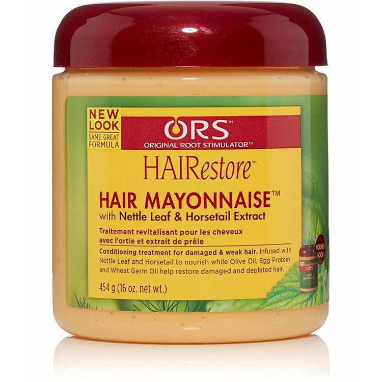 ORS Hair Mayonnaise-ORS- Hive Beauty Supply