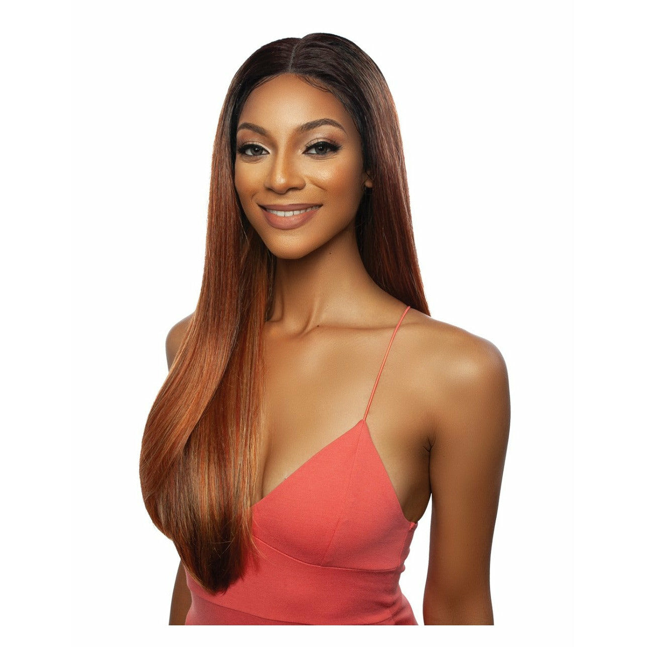 HD SECRET-PLUCKED LACE FRONT WIG DAYNA