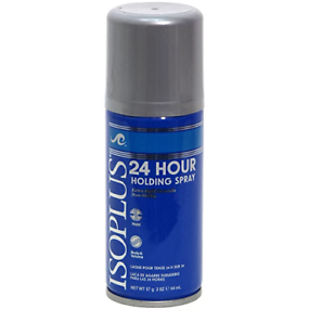 ISOPLUS 24HR HOLDING SPRAY 2oz-Isoplus- Hive Beauty Supply