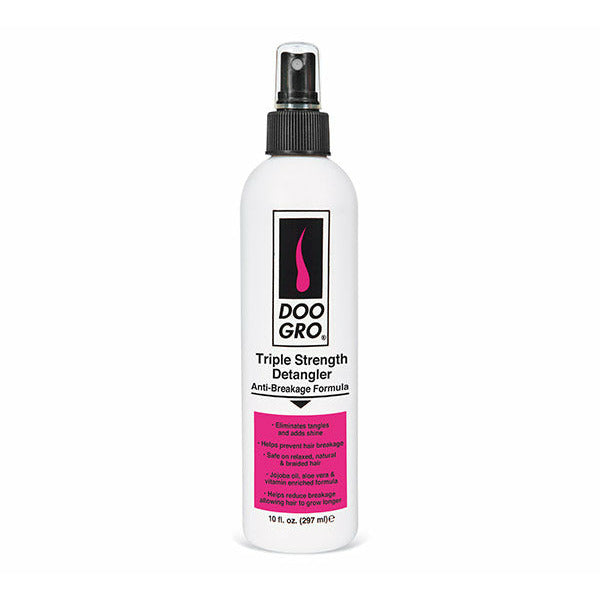 DOO GRO TRIPLE STRENGTH DETANGLER 10oz-Doo Gro- Hive Beauty Supply