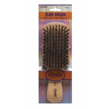 ANNIE CLUB BRUSH HARD-Annie- Hive Beauty Supply