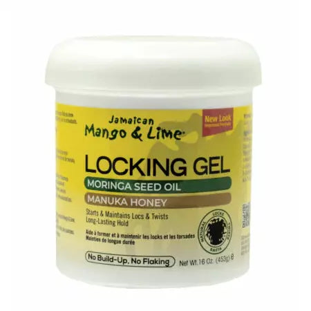 JAMAICAN MANGO & LIME LOCKING GEL 6oz-Jamaican Mango & Lime- Hive Beauty Supply